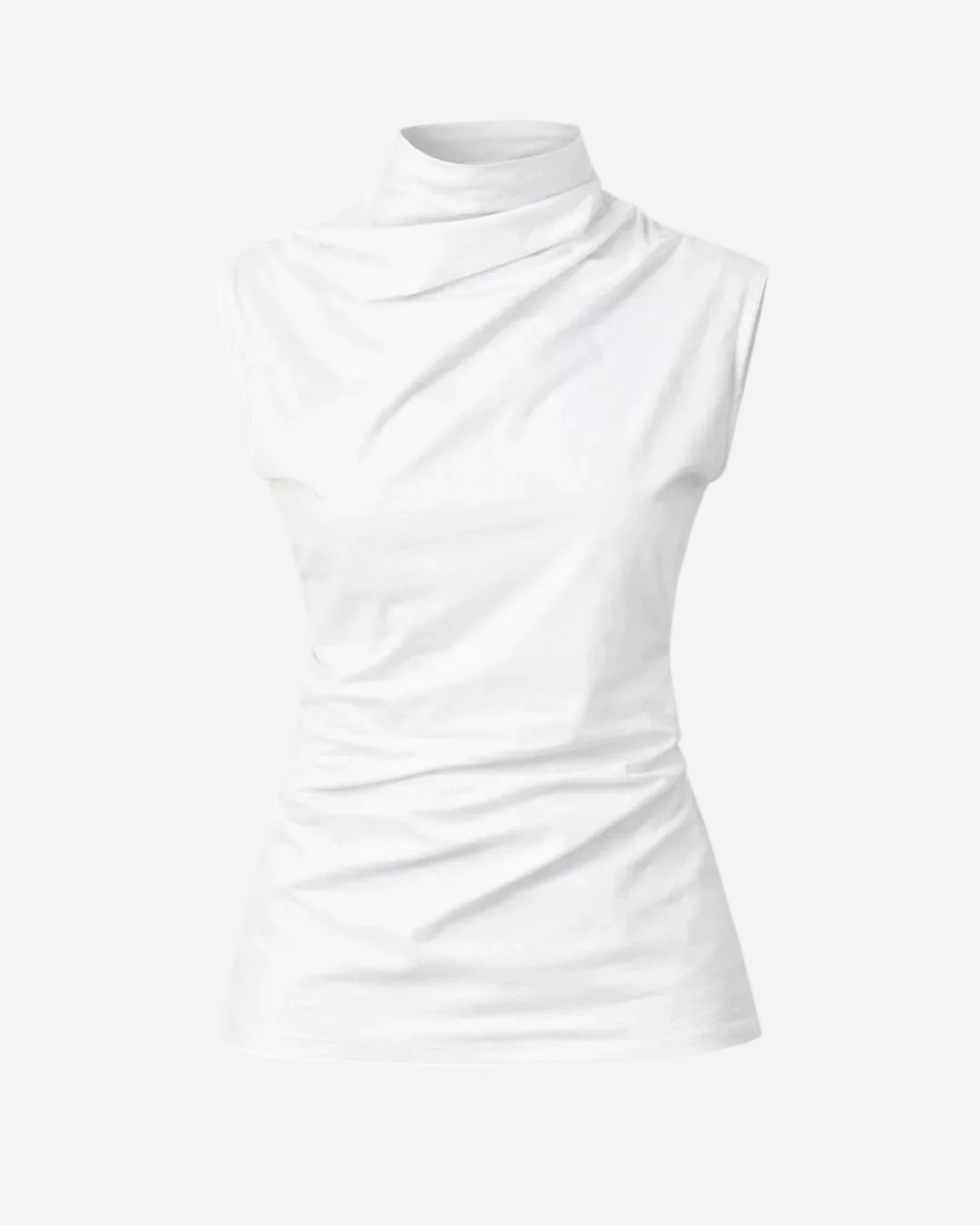 Top Blair Ivory FLOW TOP Malva CO