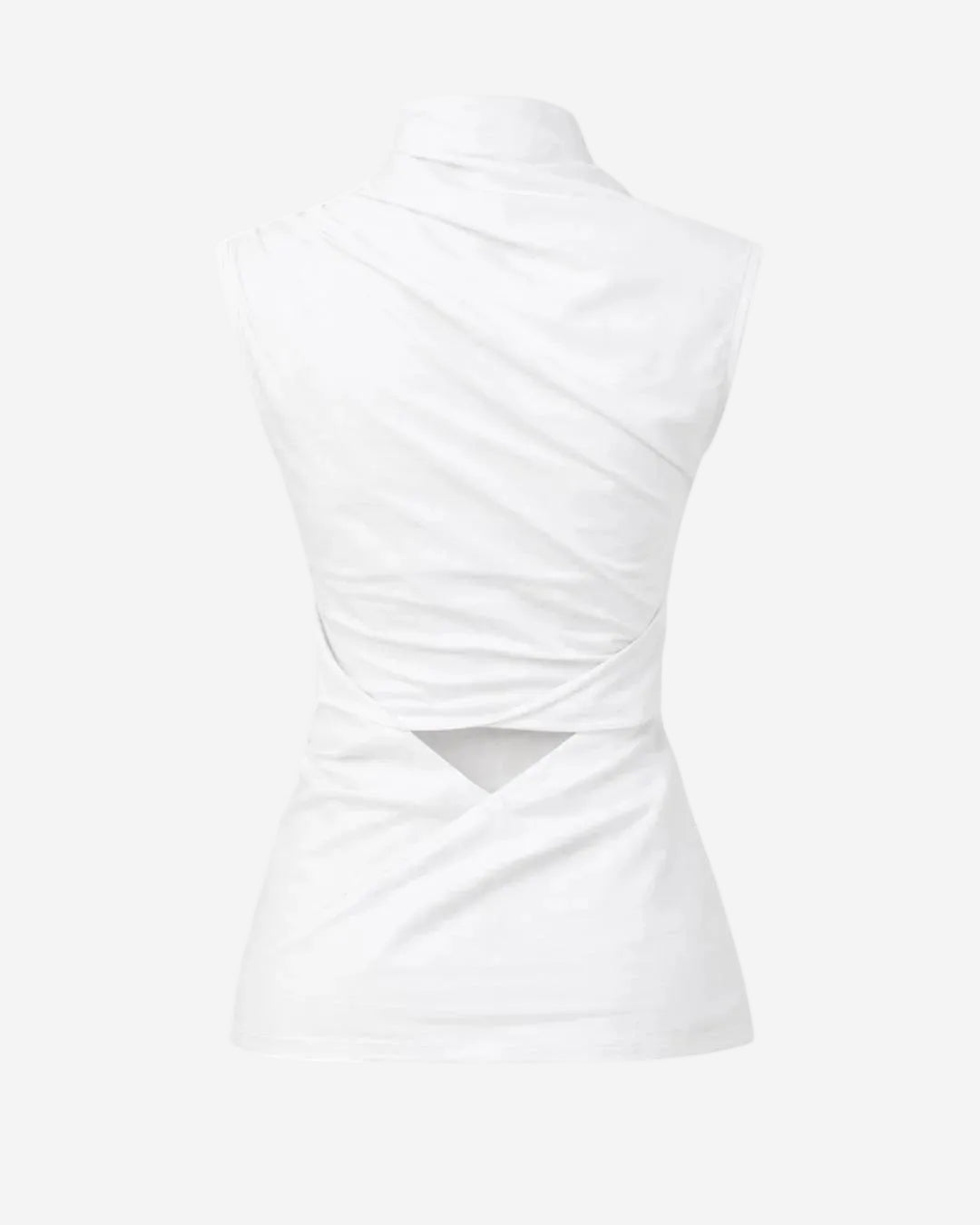 Top Blair Ivory FLOW TOP Malva CO
