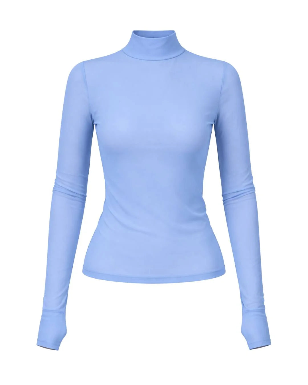 Top Mesh Blue Sky FLOW TOP Malva CO