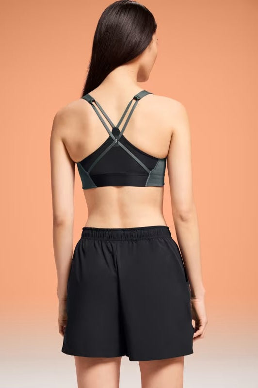 Top Bra On Running Active Mujer