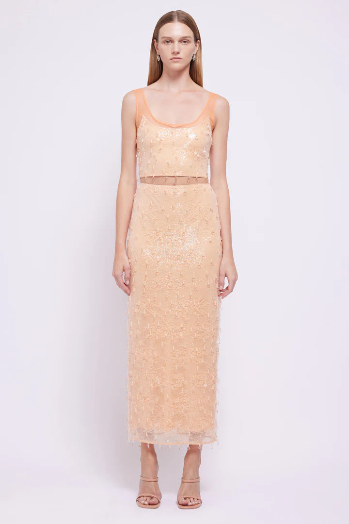 Midi Falda Finnegan