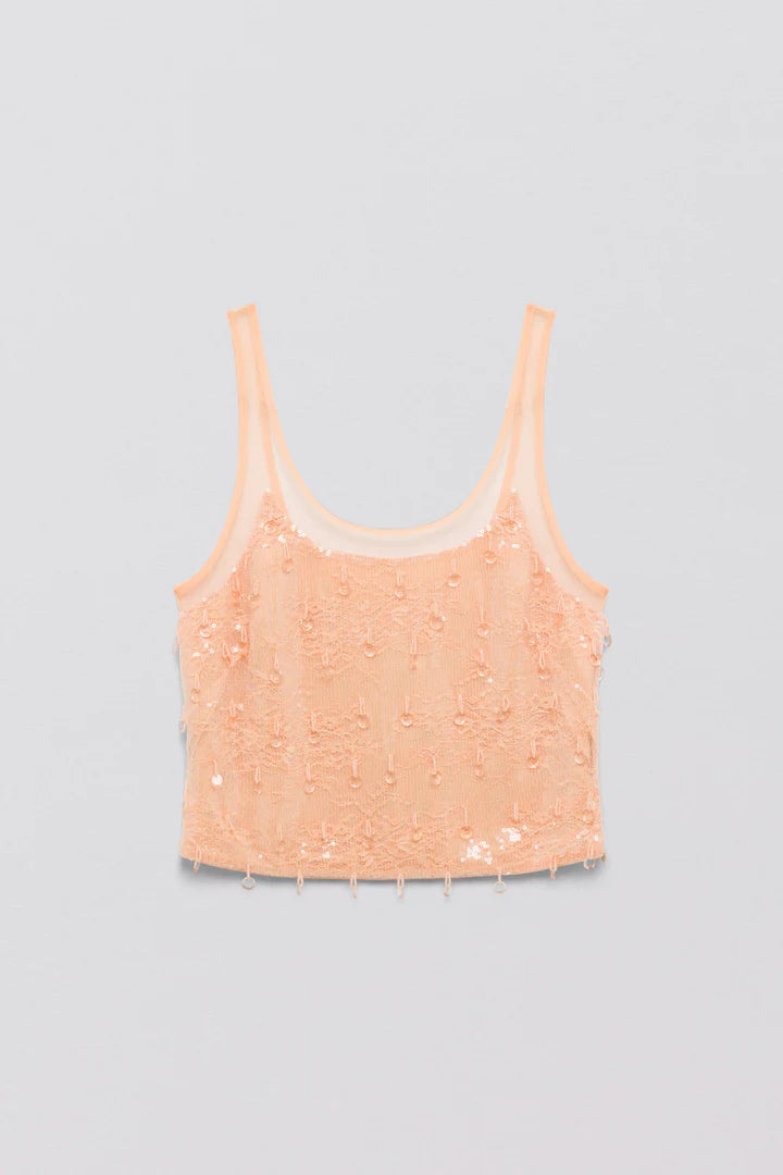 Top Callaway SIMKHAI TOP Malva CO