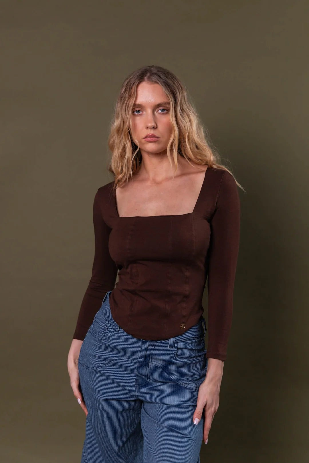 Top Corset Diva