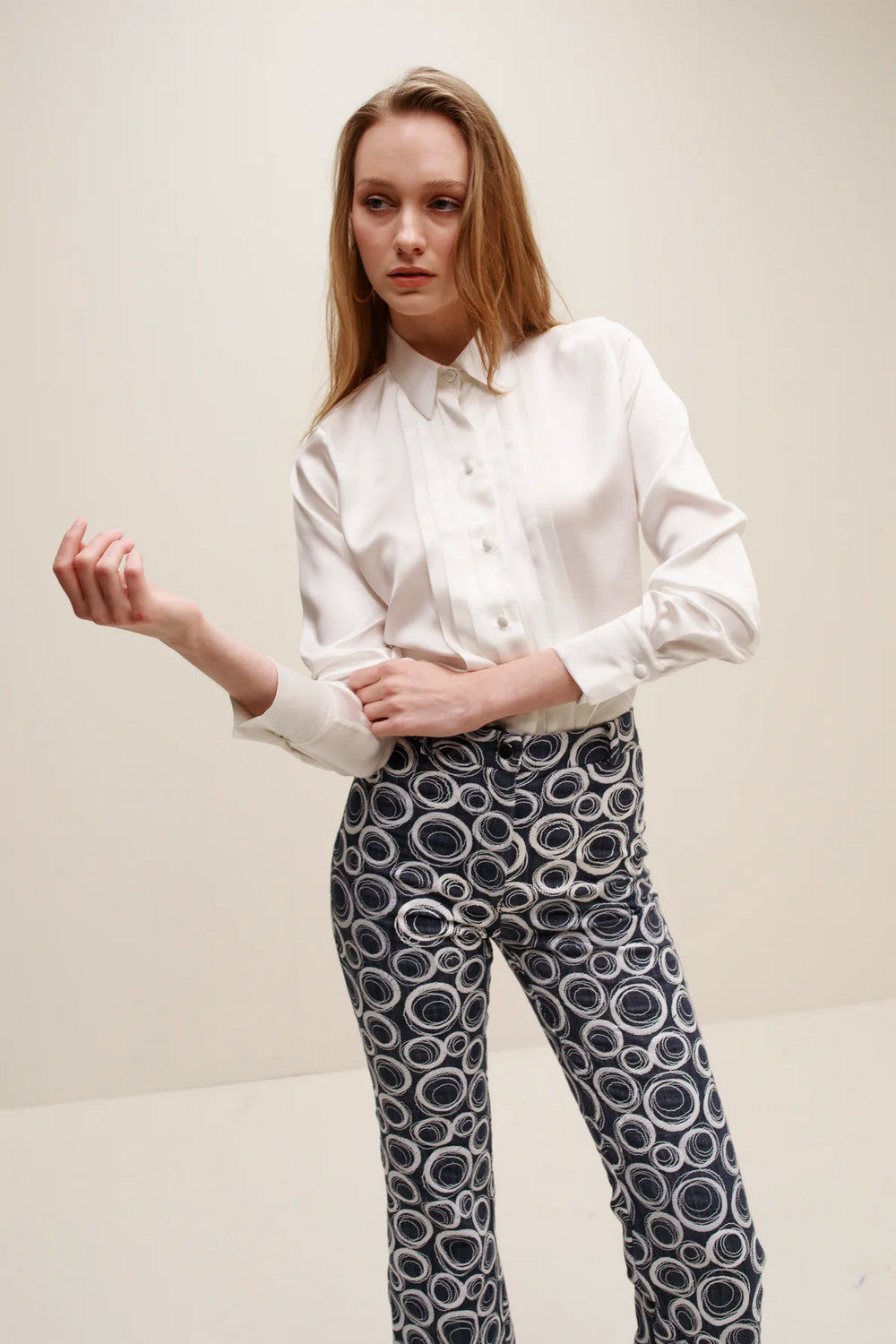 Blusa Cesar Silk