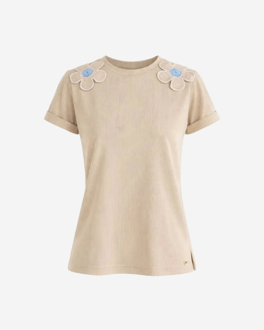 T-Shirt Daisy Sand