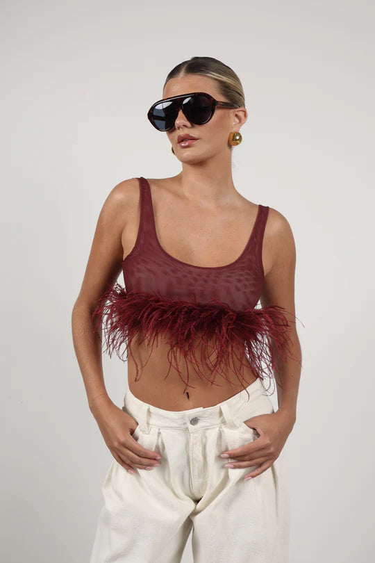 Top Demi Merlot