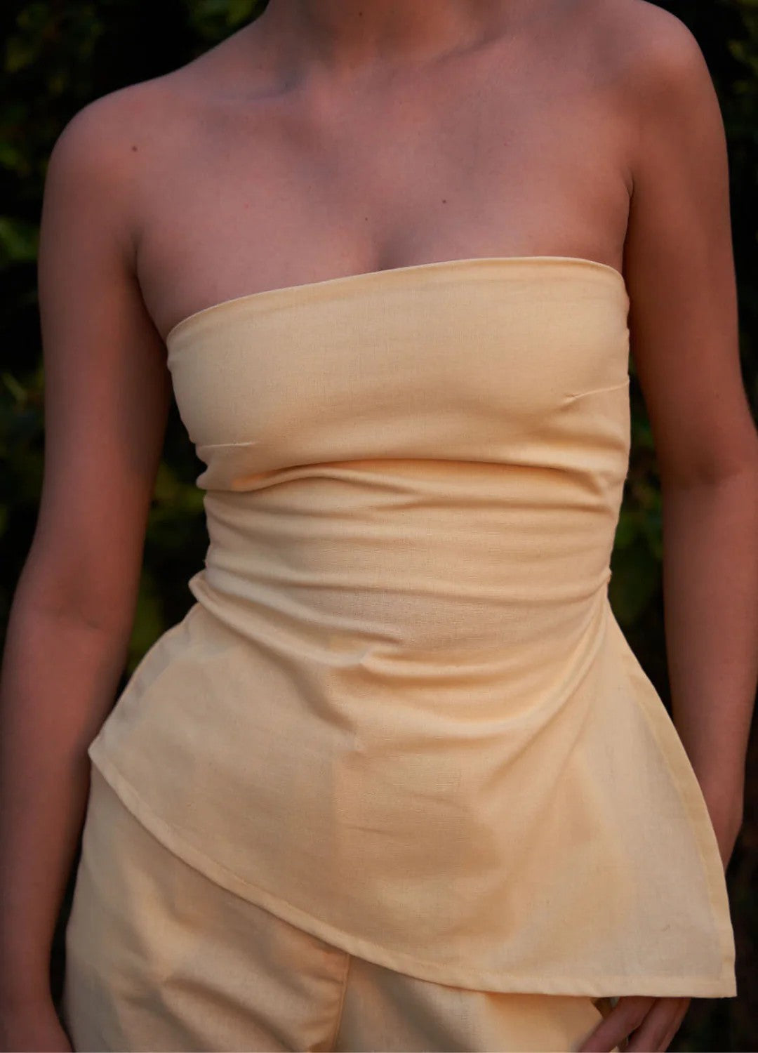Top Florian MATILDA TOPS Malva CO