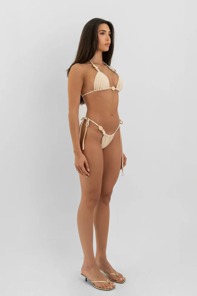 Top Gianna Basico Beige