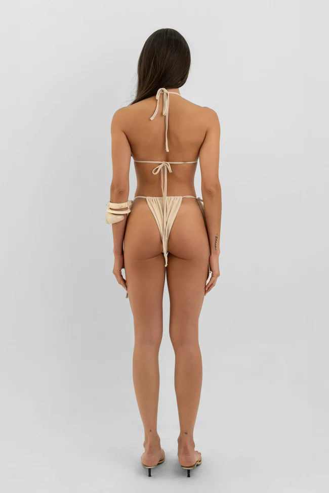 Top Gianna Basico Beige