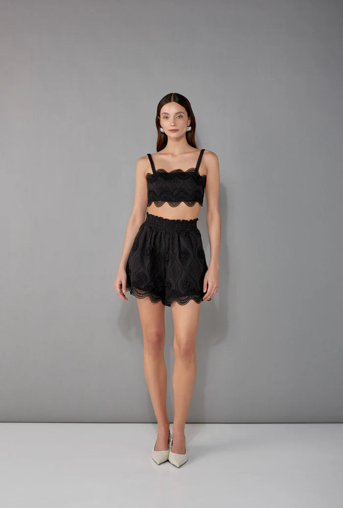 Top Mirina WAIMARI TOP Malva CO