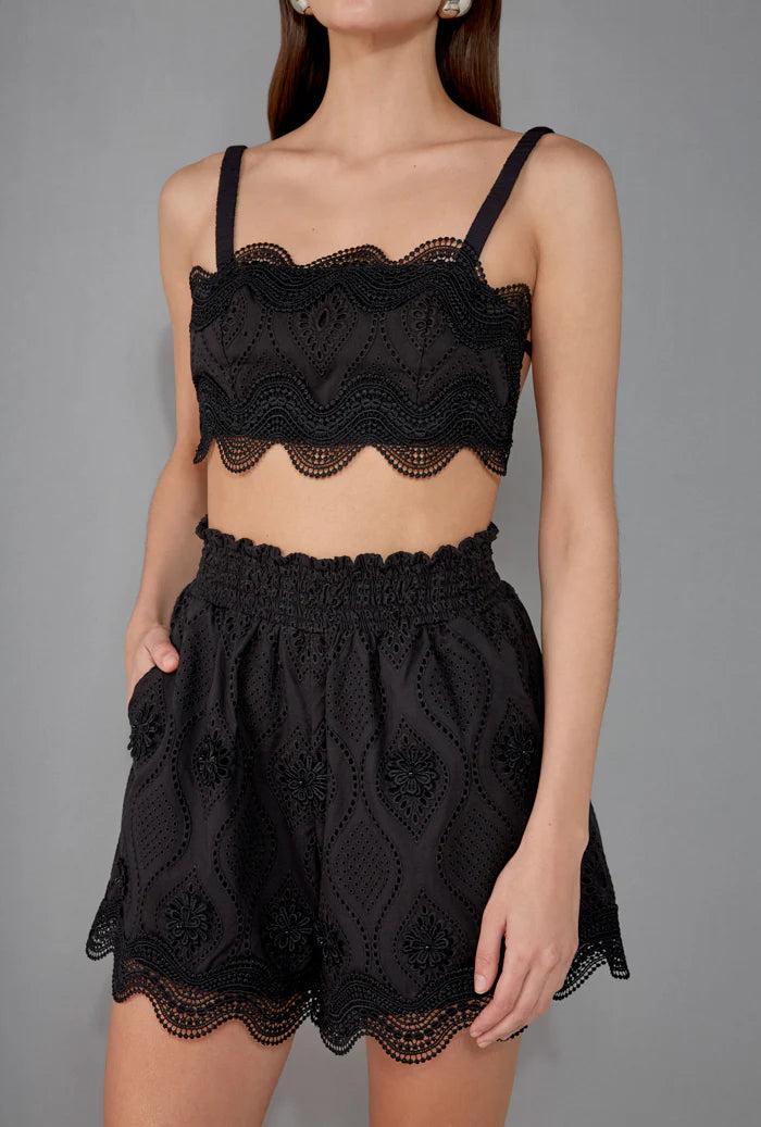 Top Mirina WAIMARI TOP Malva CO