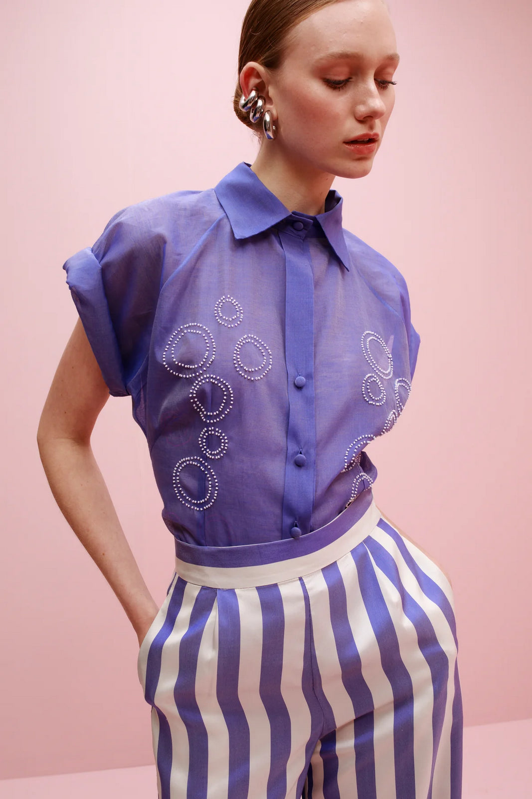 Blusa Novo Cotton