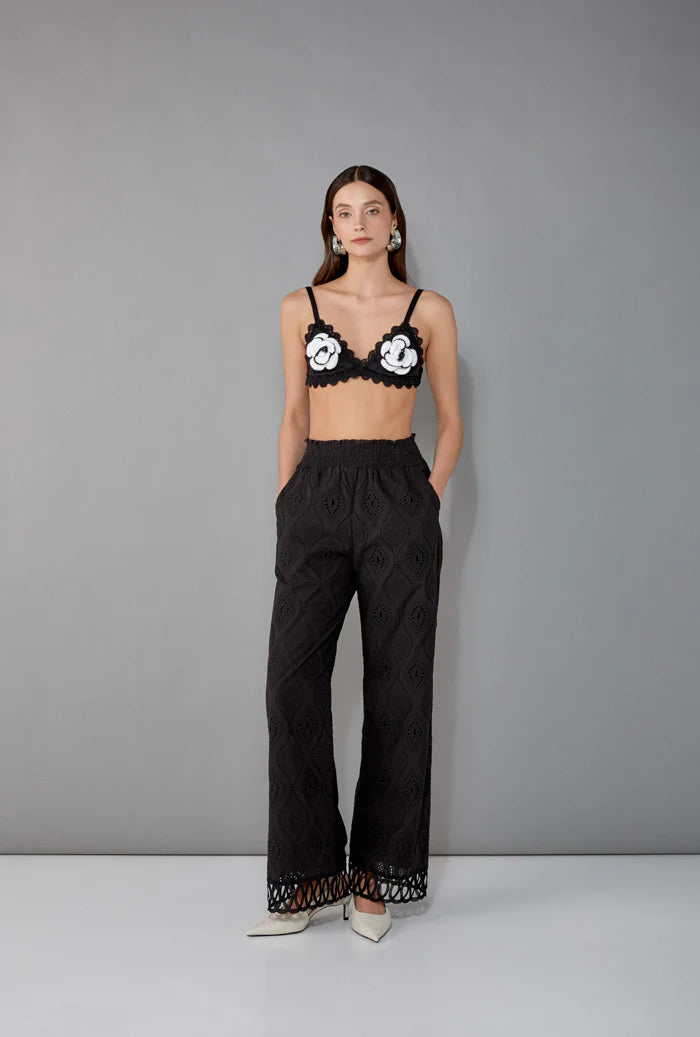 Rosaline Top