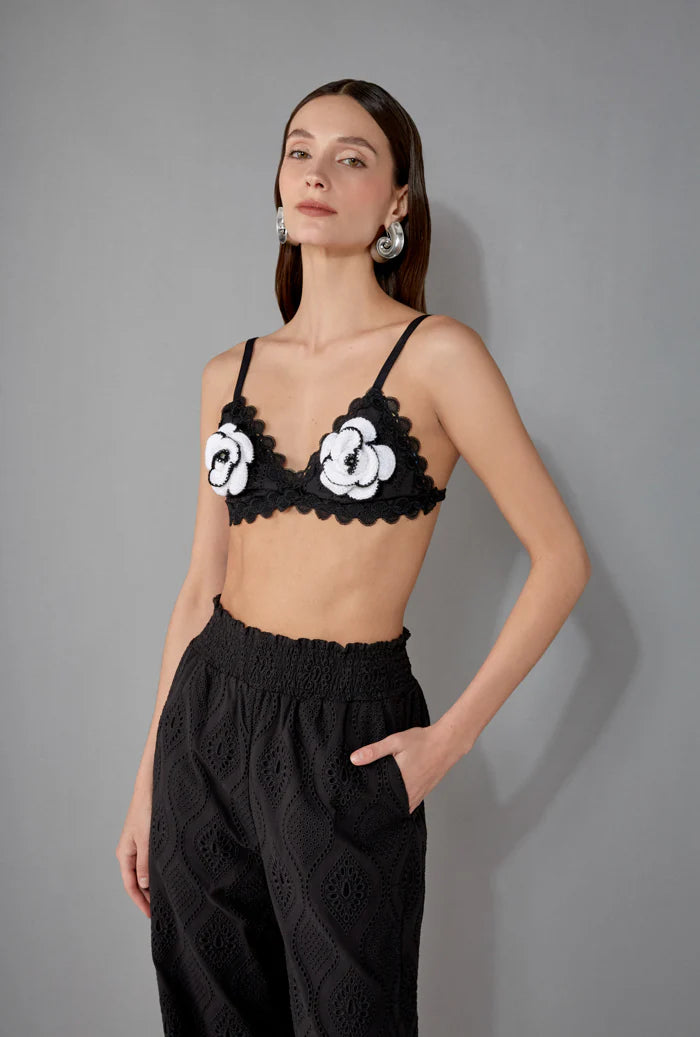 Rosaline Top