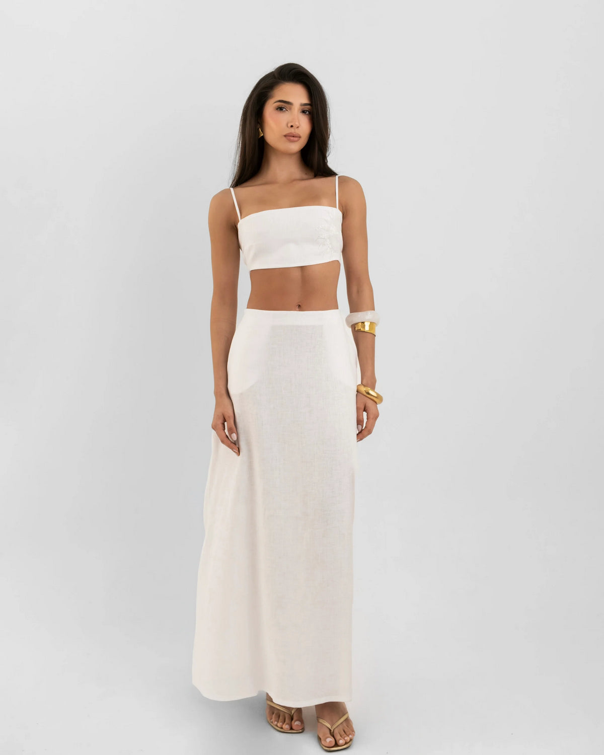 Top Saskia TOP Malva CO