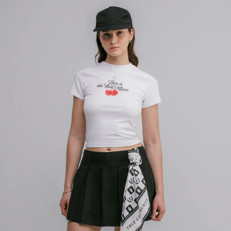 Top True X Smirnoff Slim Blanca