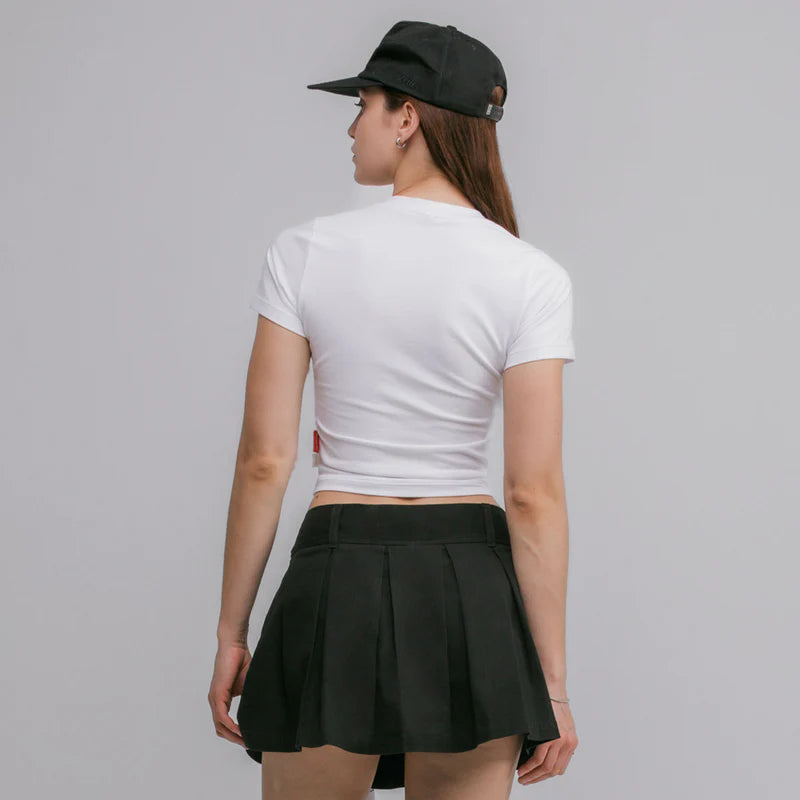 Top True X Smirnoff Slim Blanca