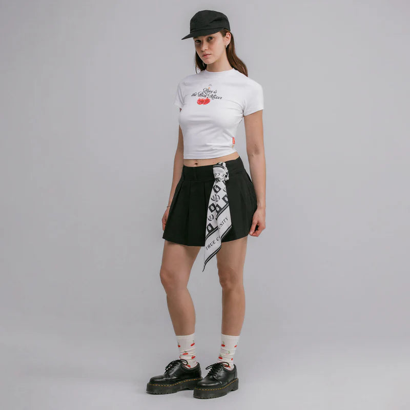 Top True X Smirnoff Slim Blanca