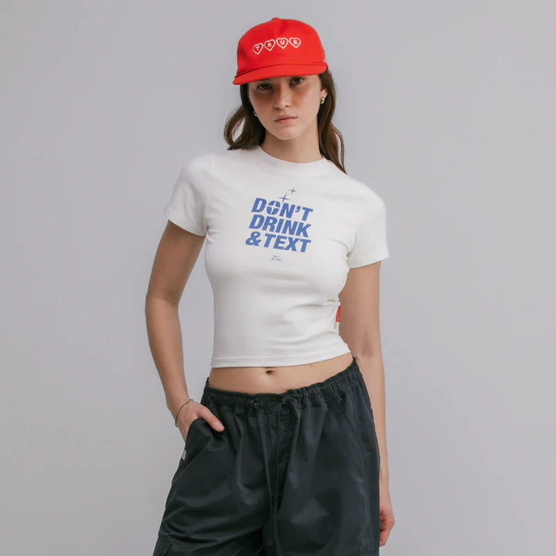 Top True X Smirnoff Slim Crema