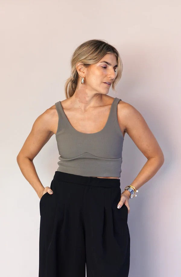 Crop Top Anima