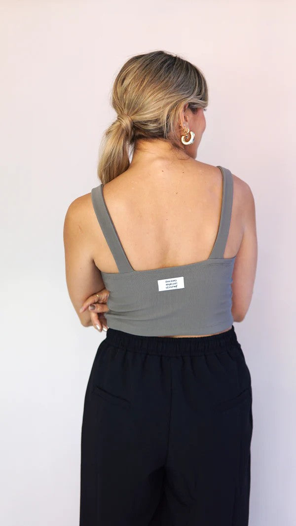 Crop Top Anima