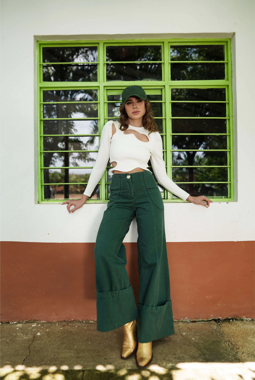 Pantalón Tortuga