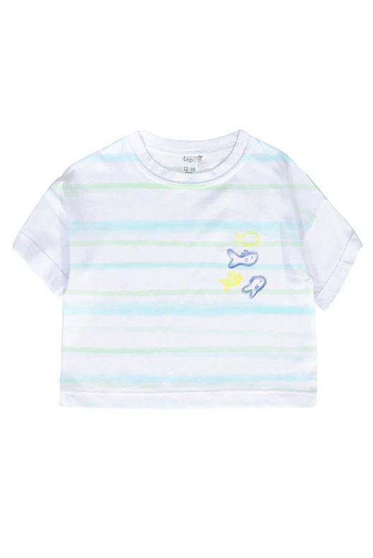 T-Shirt Wanda Stripe