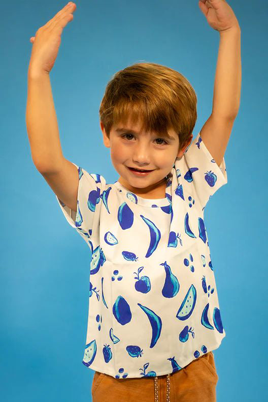 Tshirt Nova Blue Juice