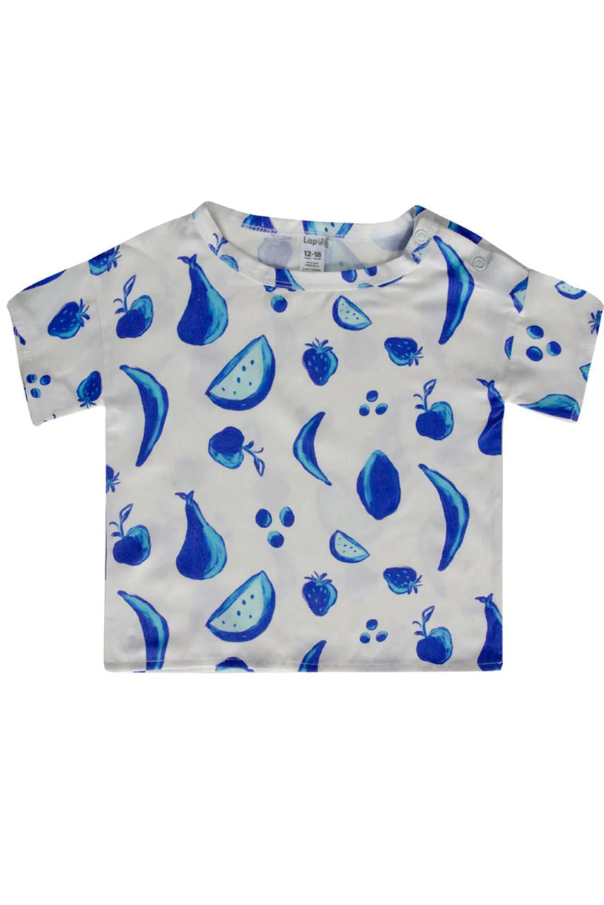Tshirt Nova Blue Juice