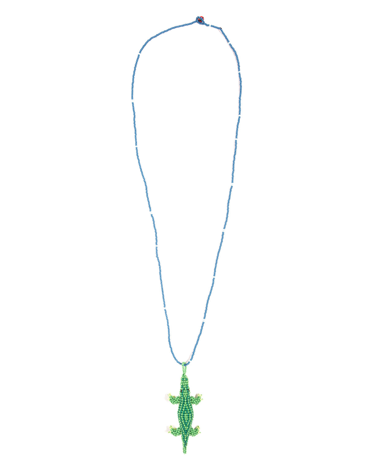 Totem Crocodile