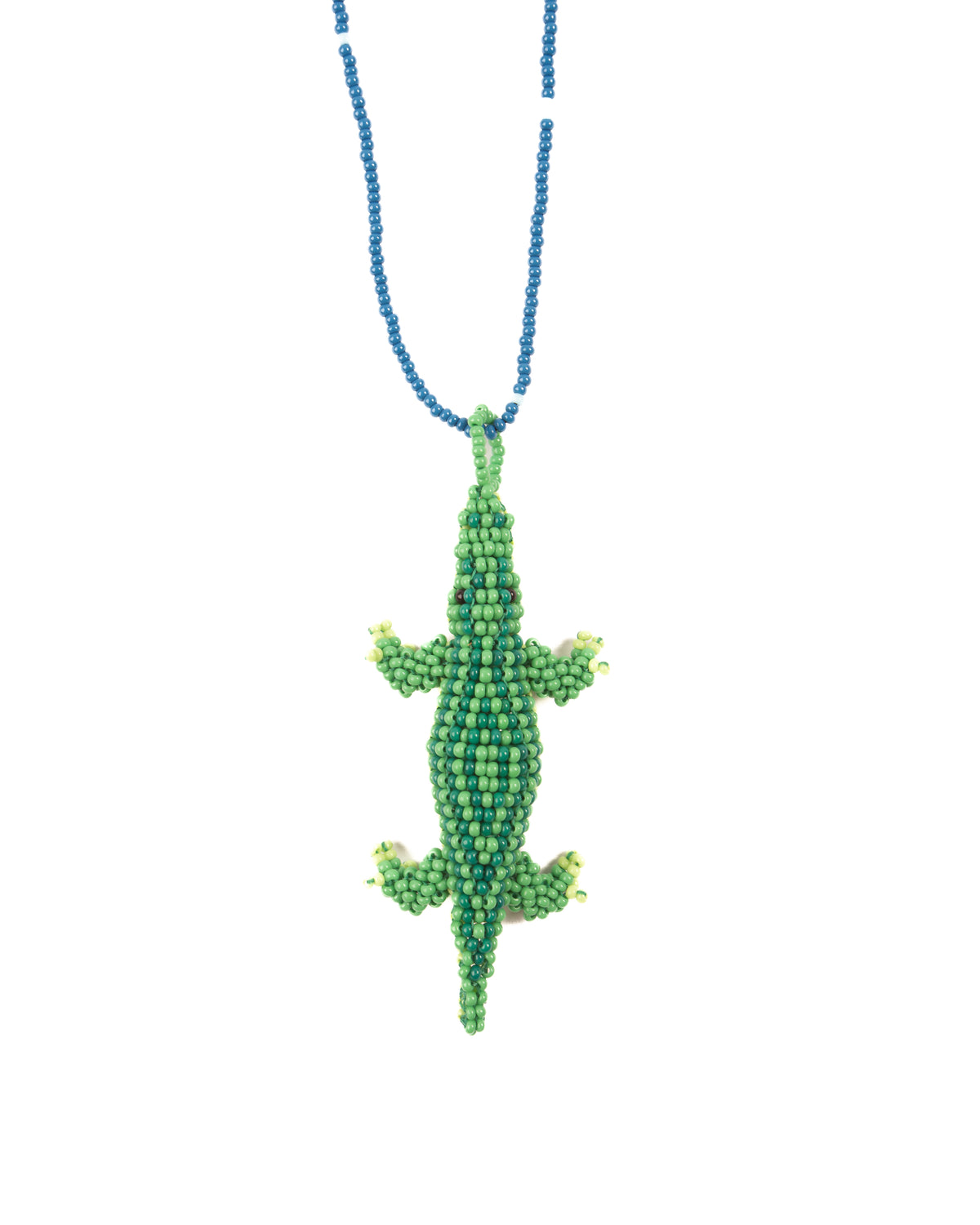 Totem Crocodile