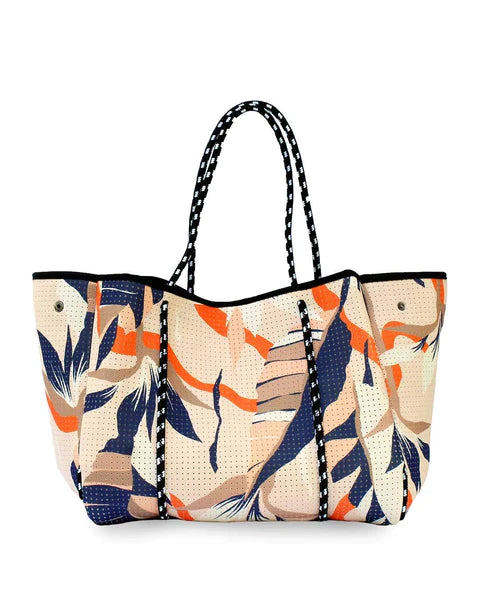 Tote Everyday Flower