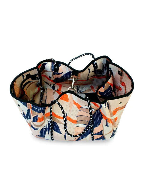 Tote Everyday Flower
