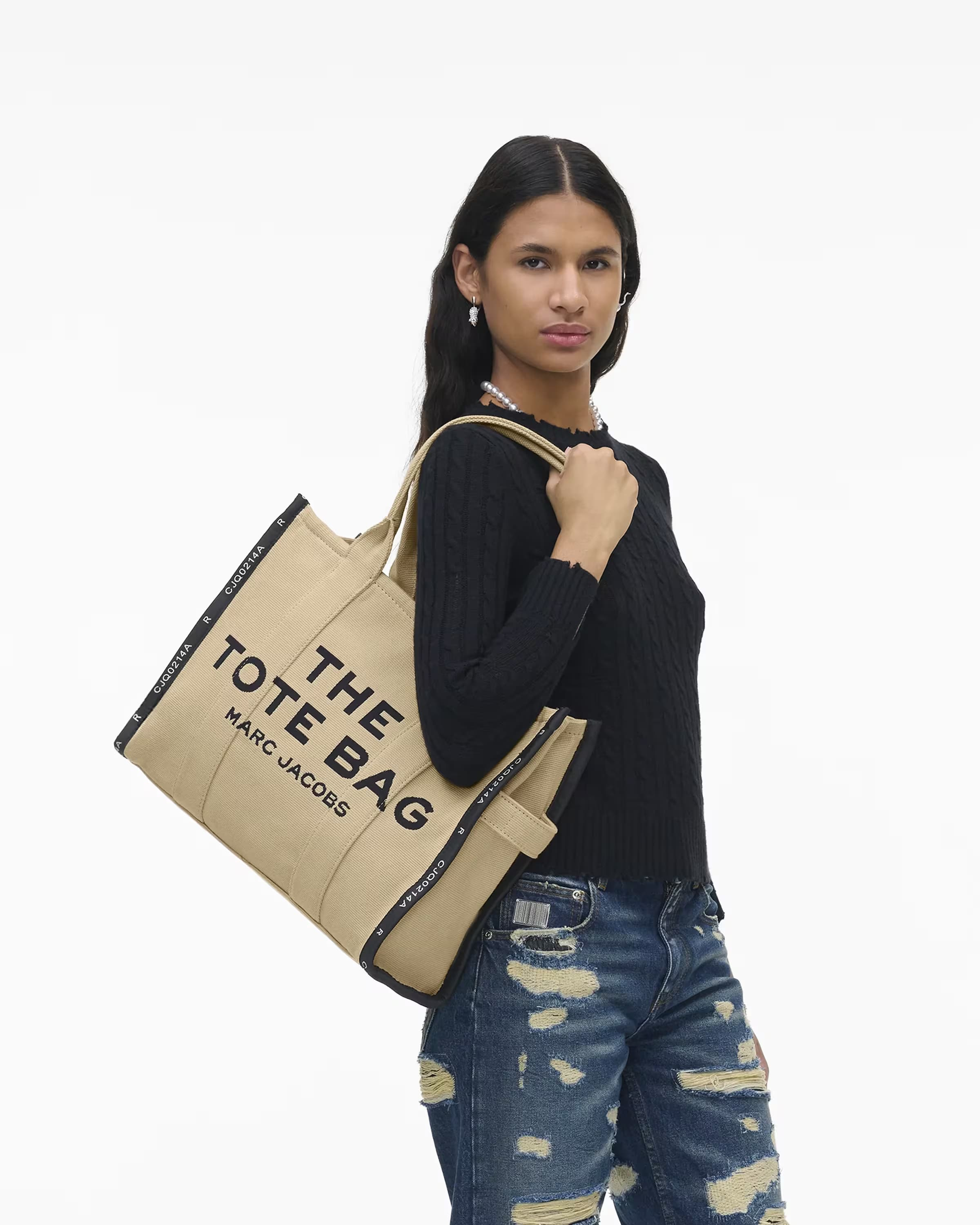 The Large Tote Bag