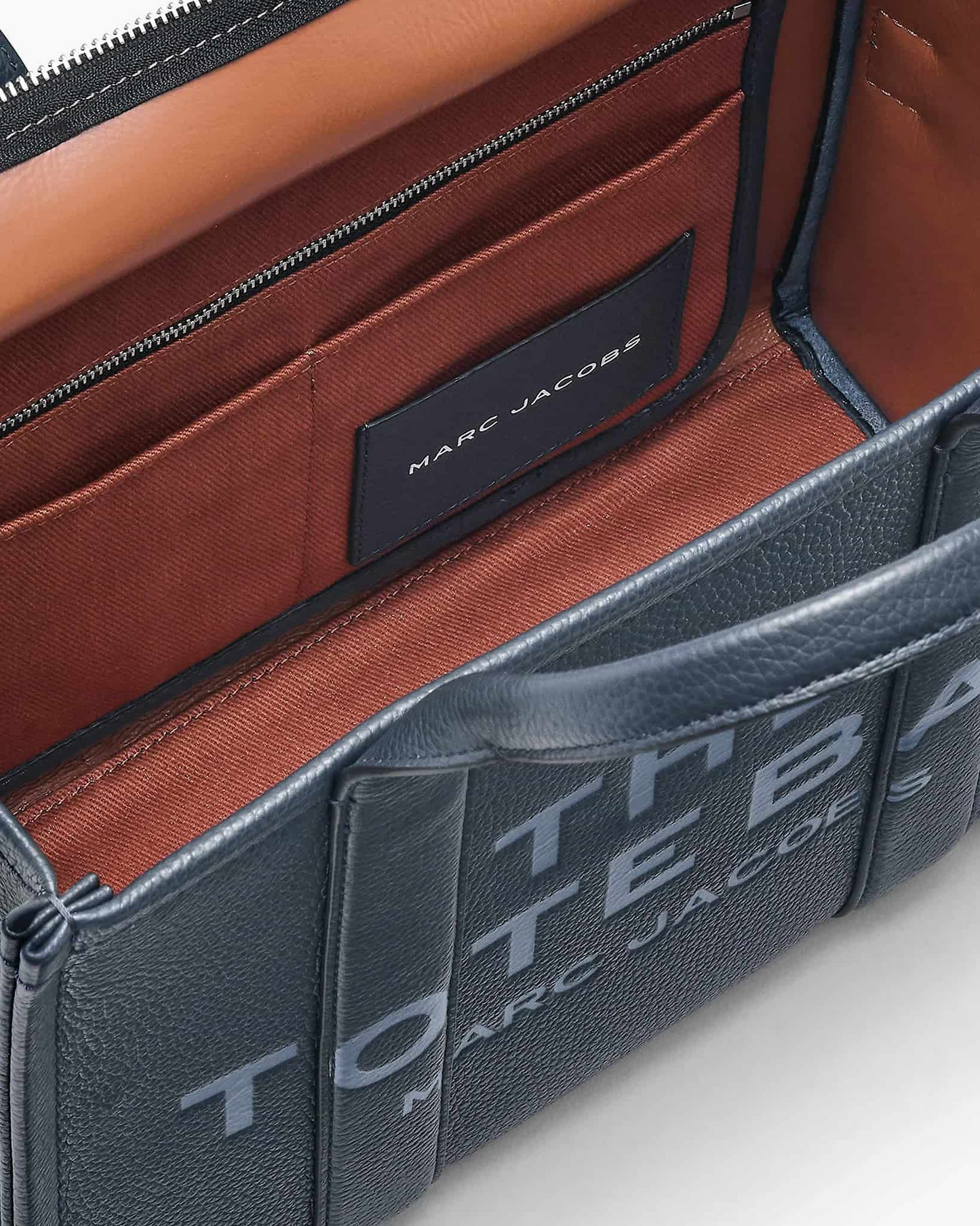 Leather Medium Tote Bag