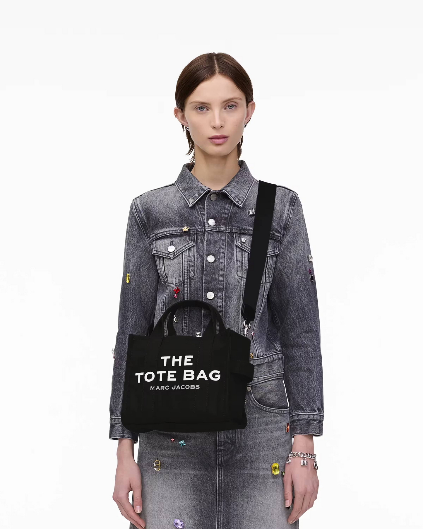 The Canvas Small Tote  Bag