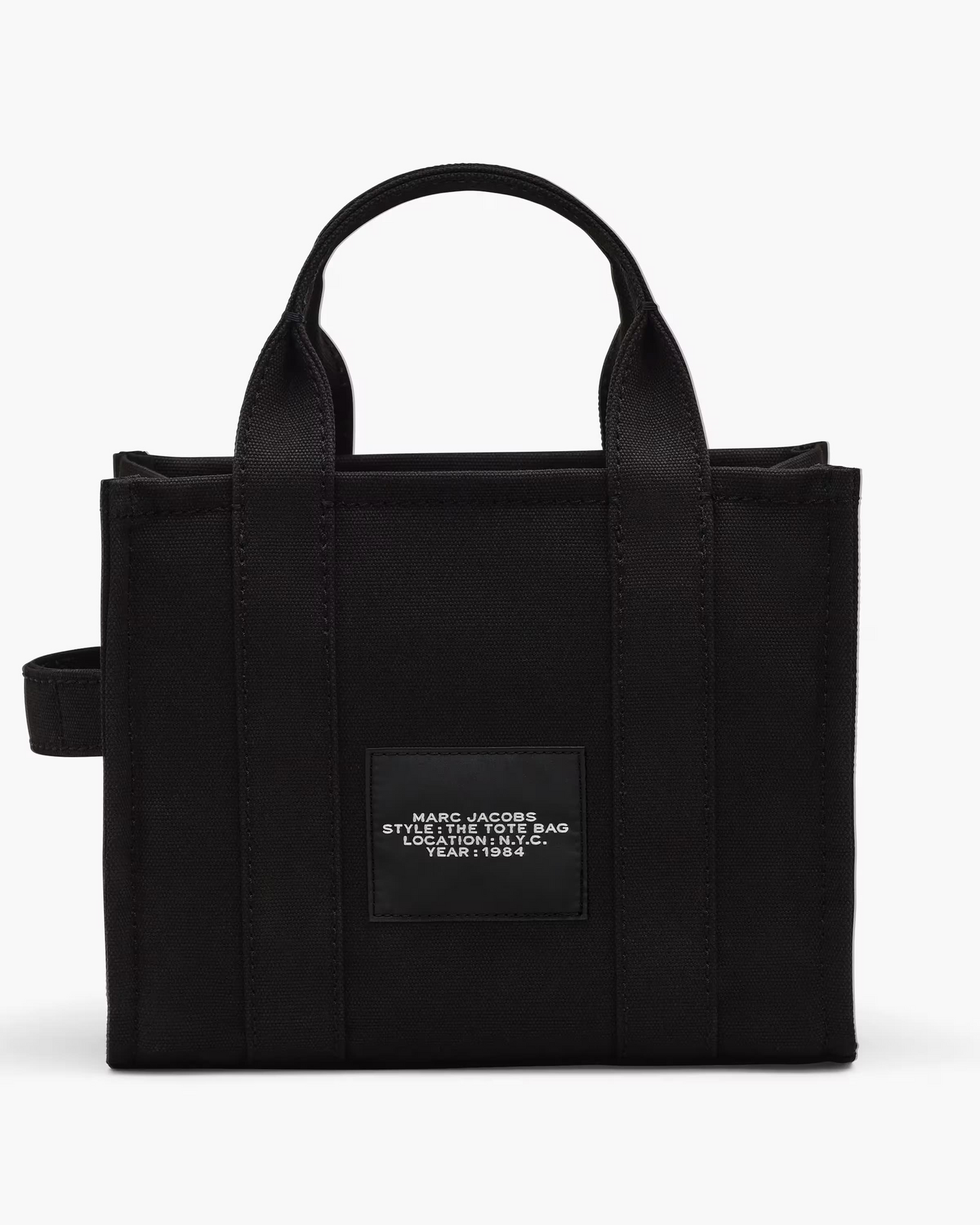 The Canvas Small Tote  Bag