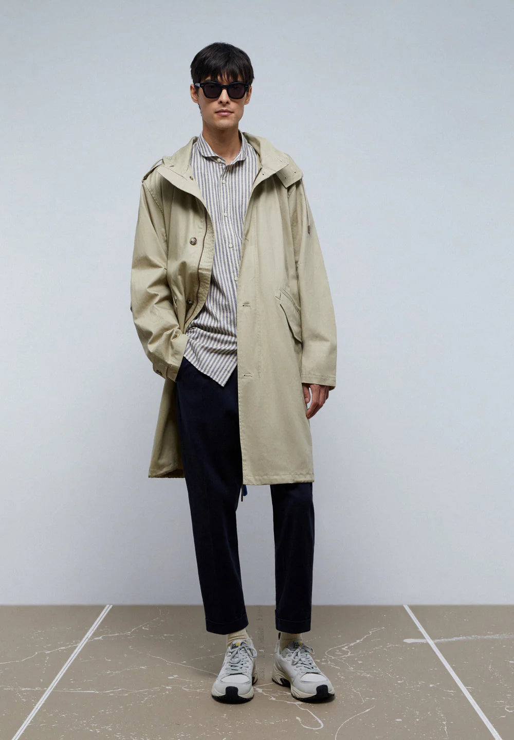 Gabardina Icon Prinke