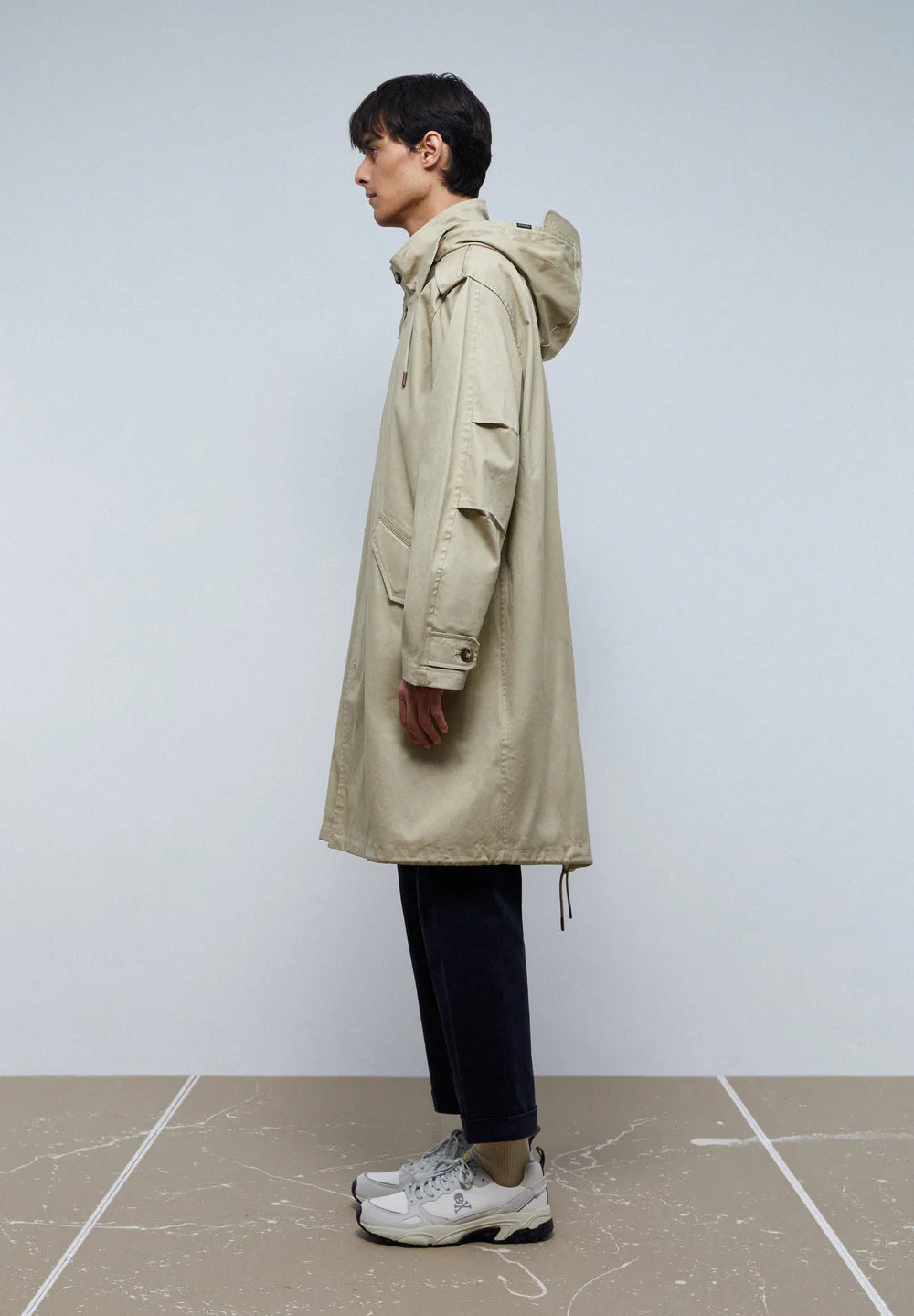 Gabardina Icon Prinke