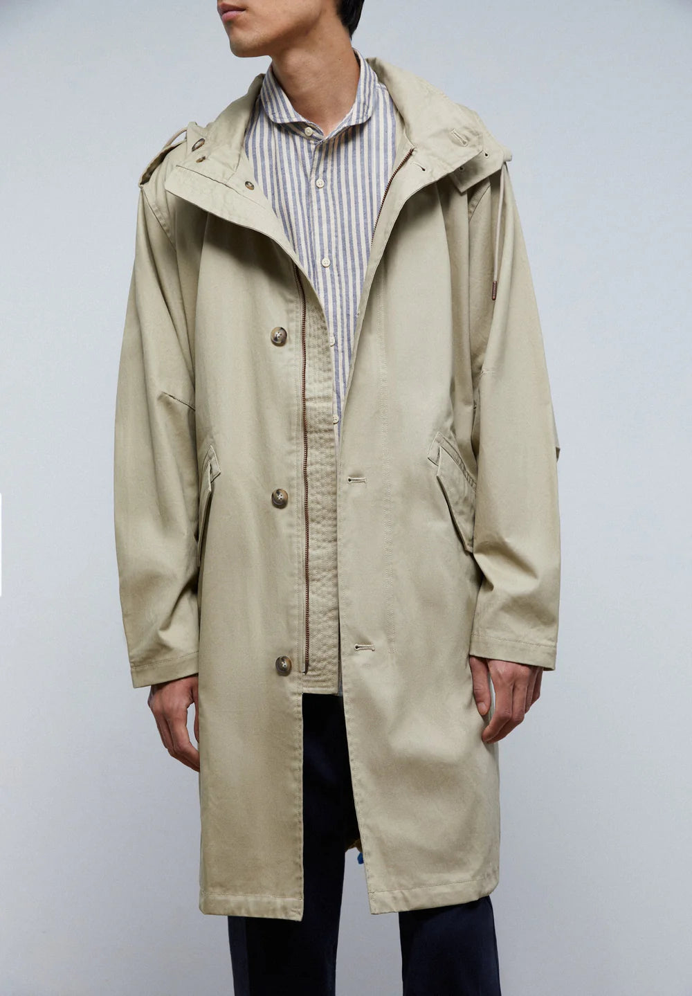 Gabardina Icon Prinke