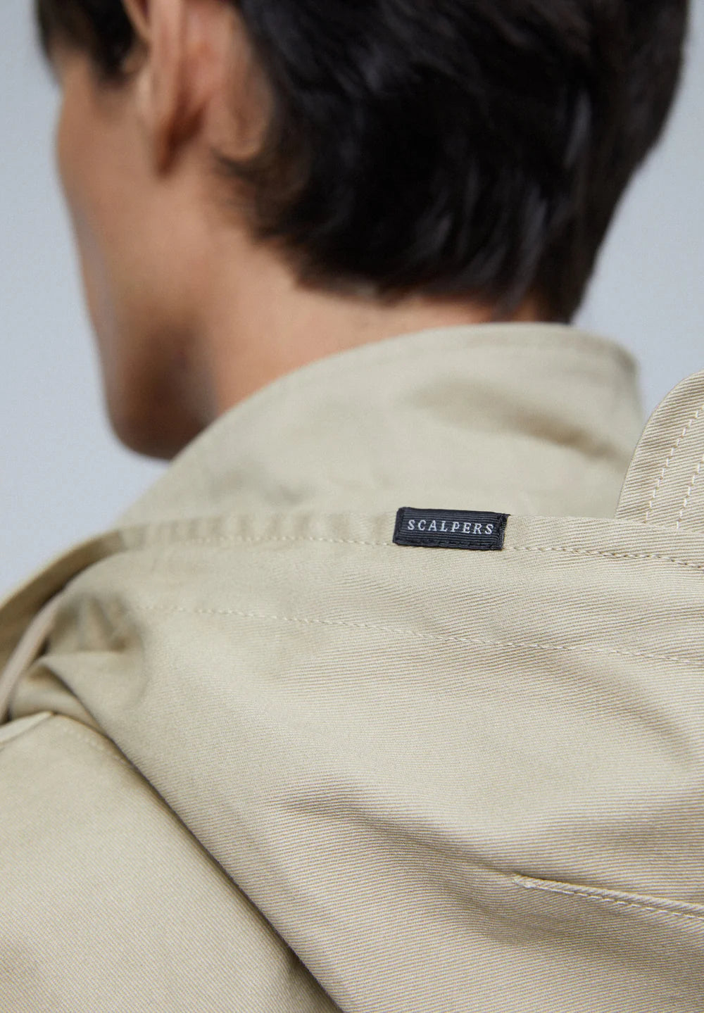 Gabardina Icon Prinke
