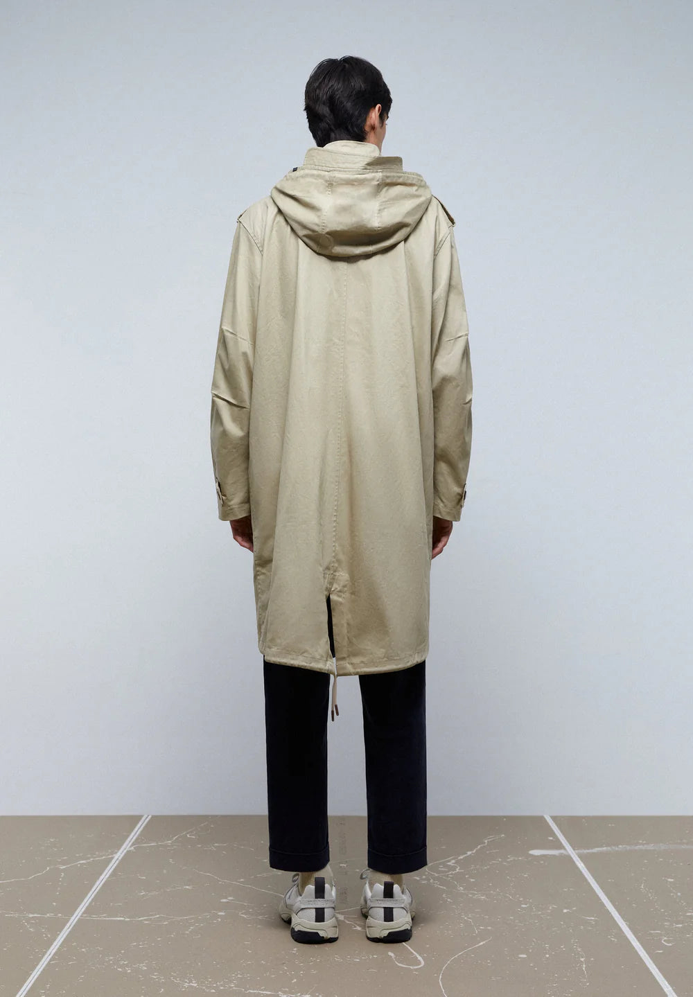 Gabardina Icon Prinke