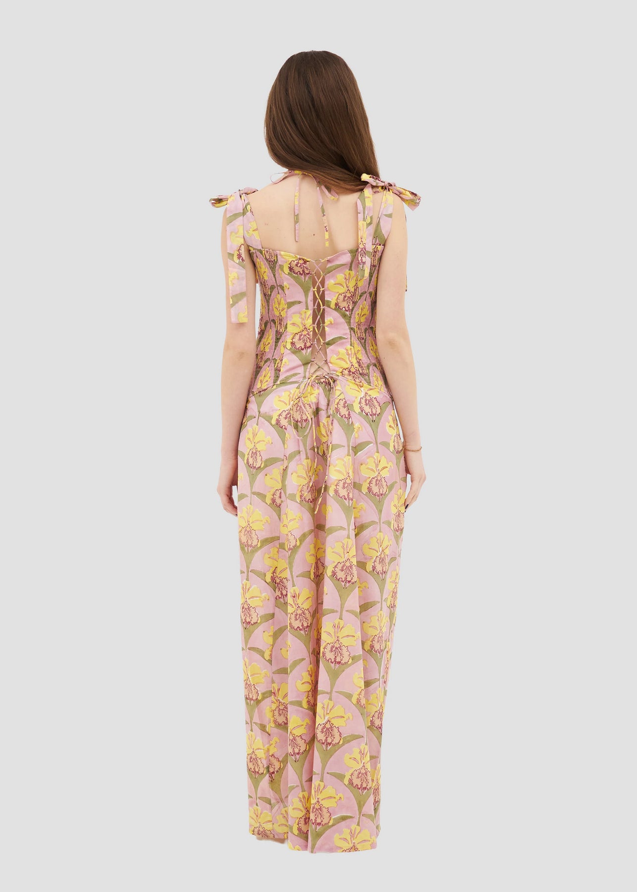 Maxi Vestido Trianae