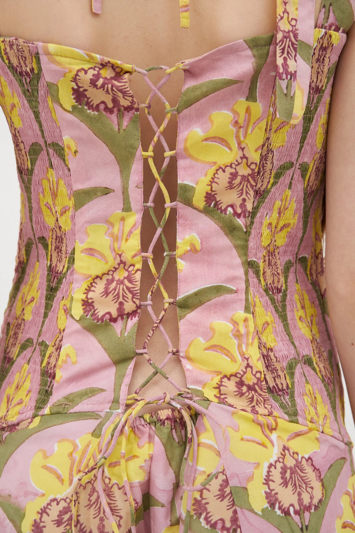 Maxi Vestido Trianae