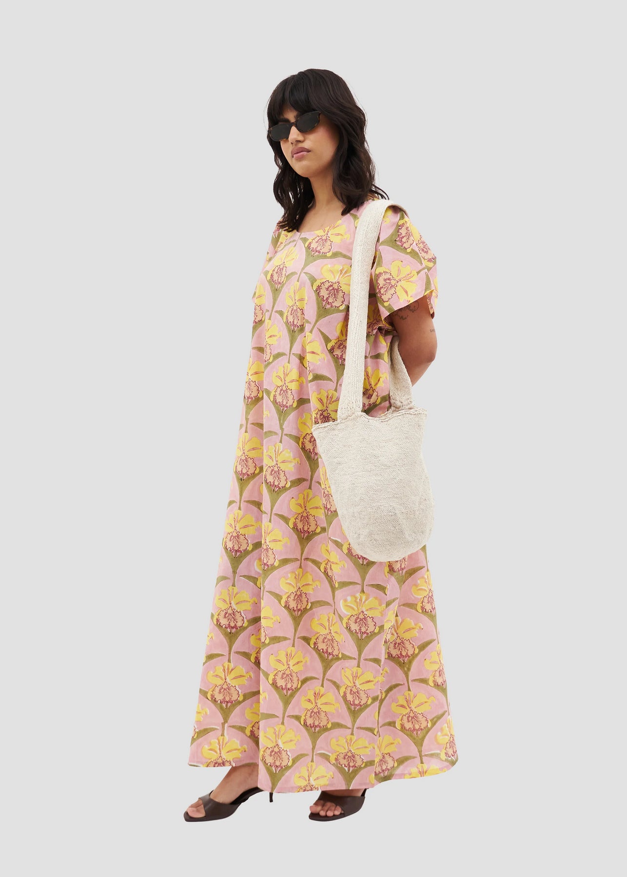 Maxi Vestido Trianae
