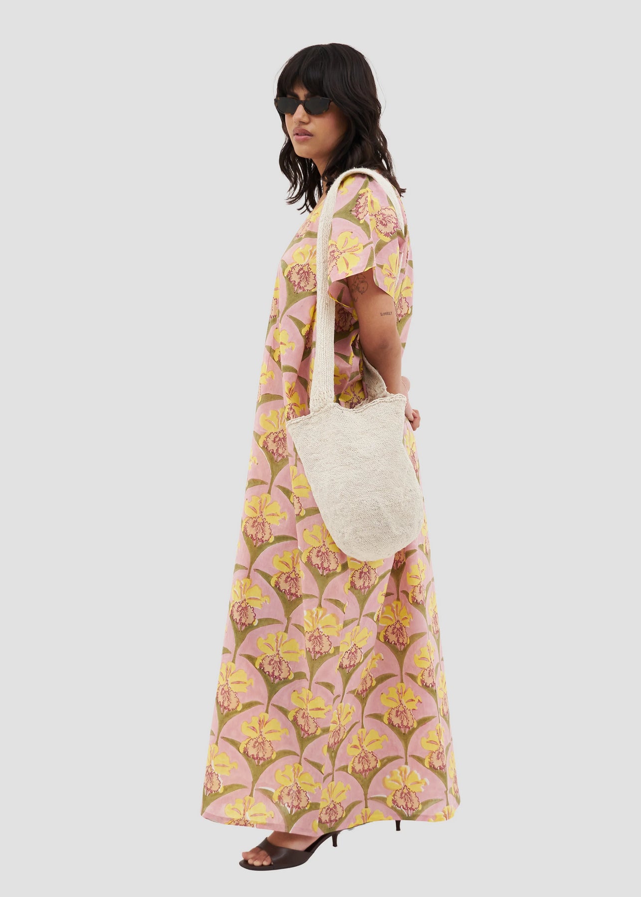 Maxi Vestido Trianae