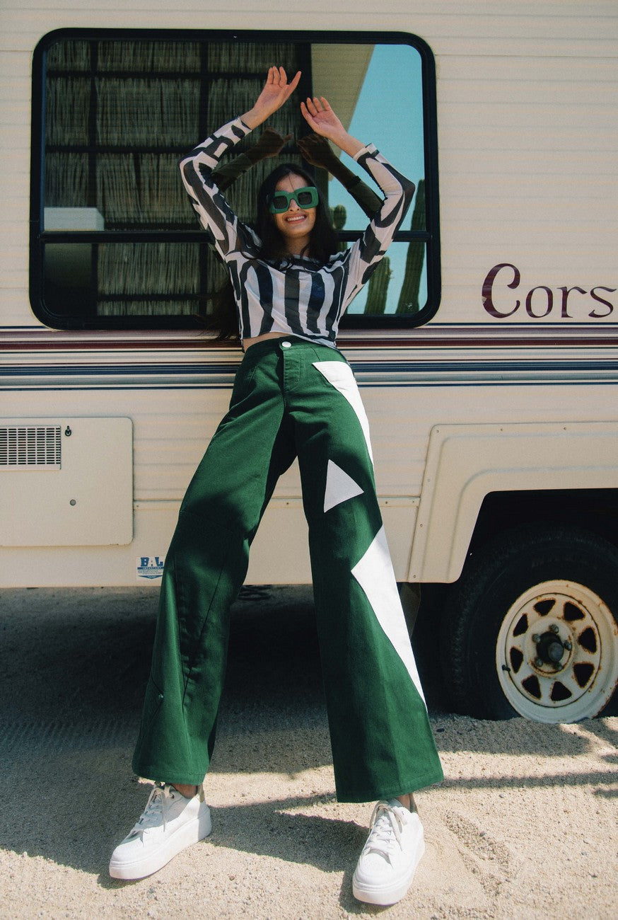 Pantalon Triangle Tango Cargo