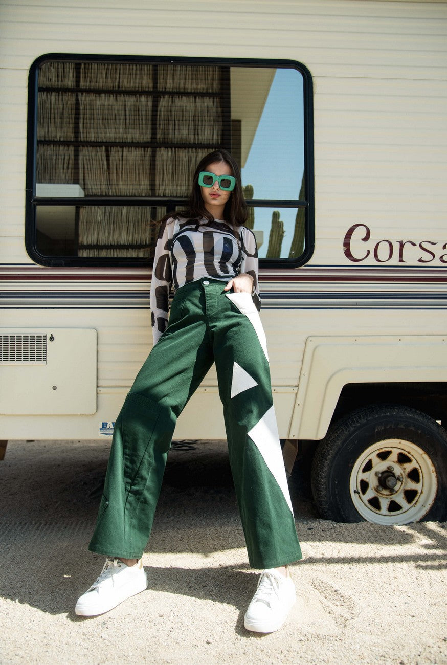 Pantalon Triangle Tango Cargo