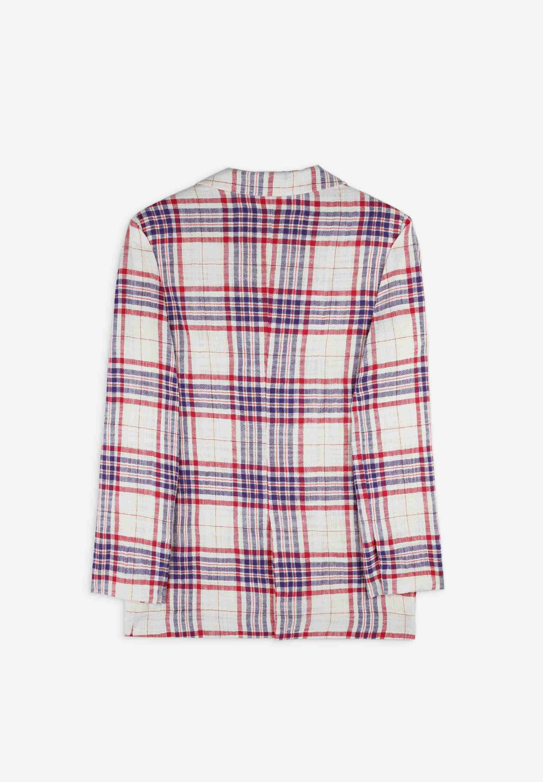 Blazer Tricheck