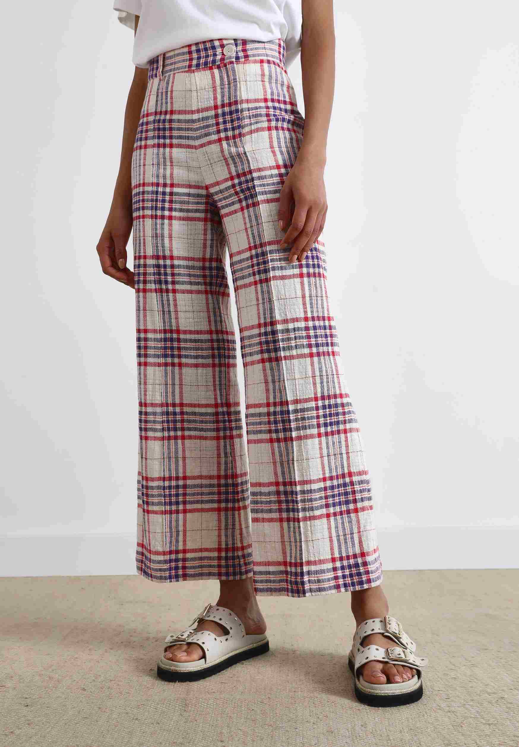 Pantalón Tricheck